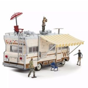 NEW McFarlane AMC Walking Dead RV 468 pcs